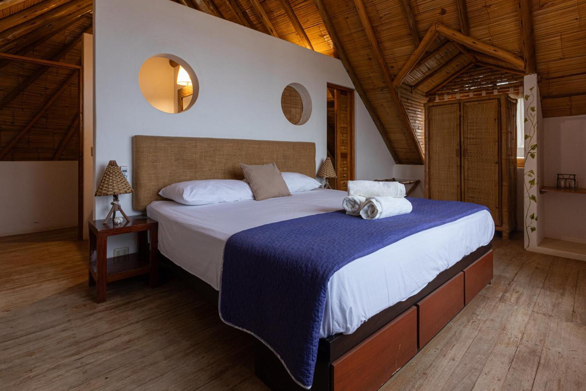 Soleil Bungalows Los Órganos Zewnętrze zdjęcie