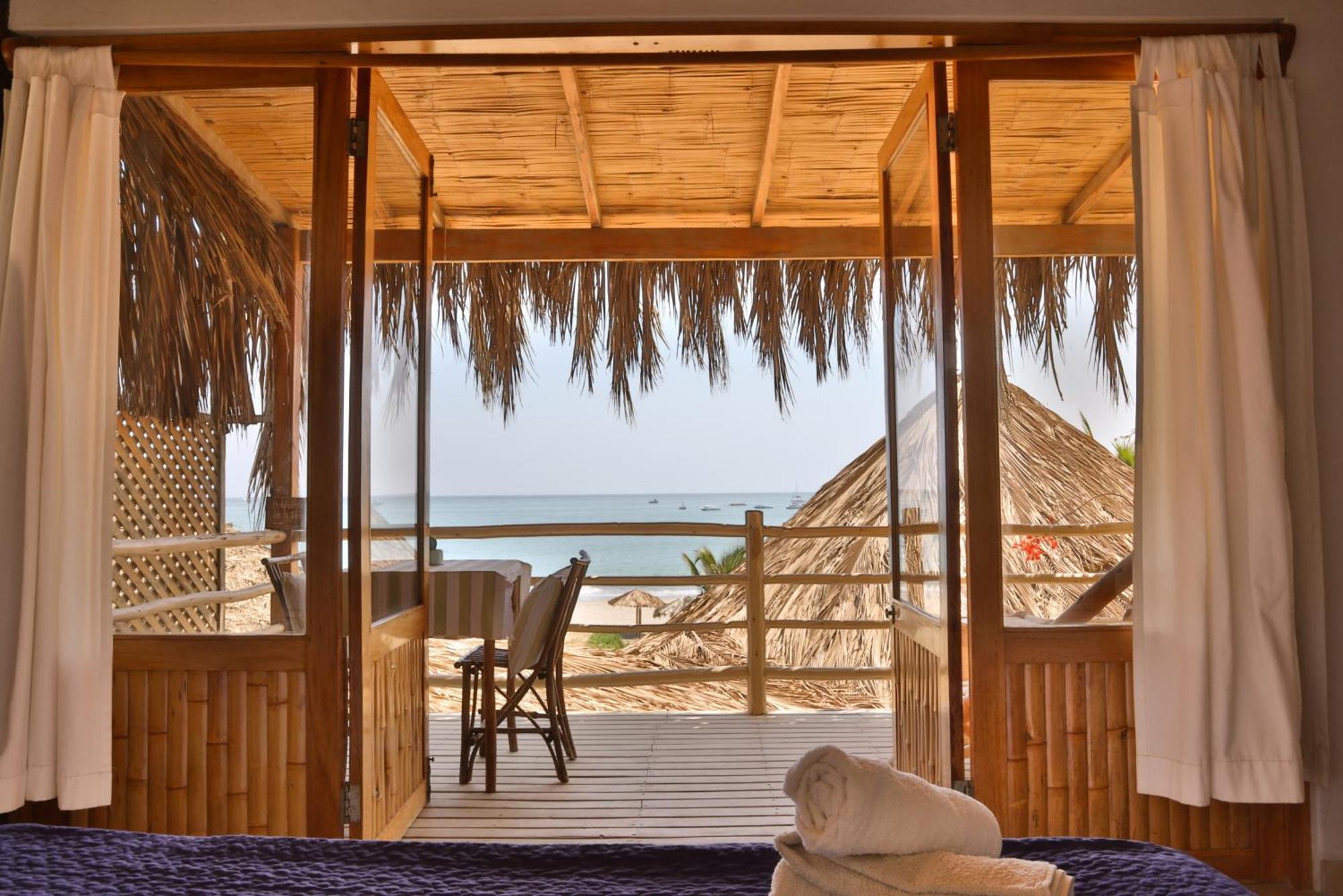 Soleil Bungalows Los Órganos Zewnętrze zdjęcie