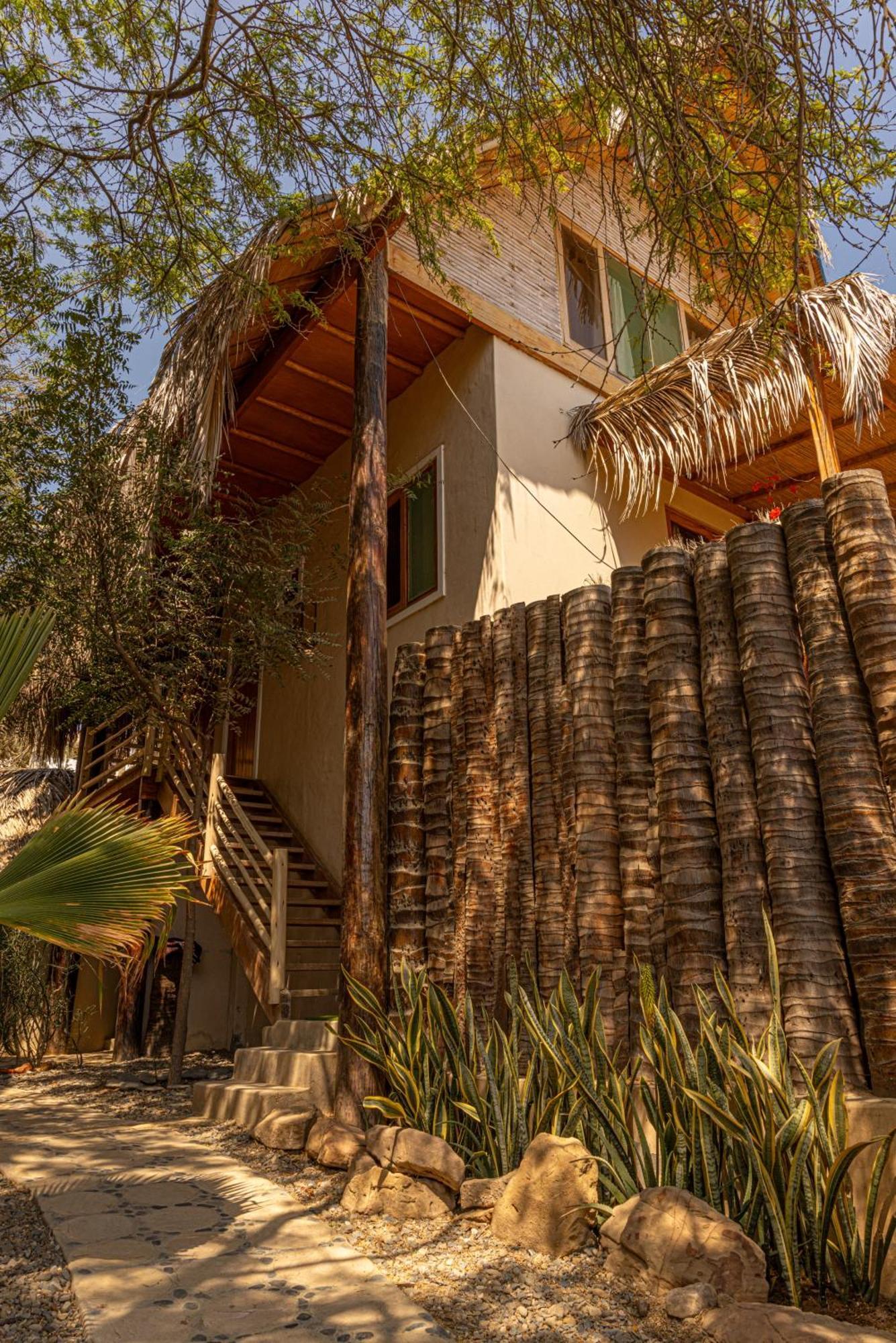 Soleil Bungalows Los Órganos Zewnętrze zdjęcie