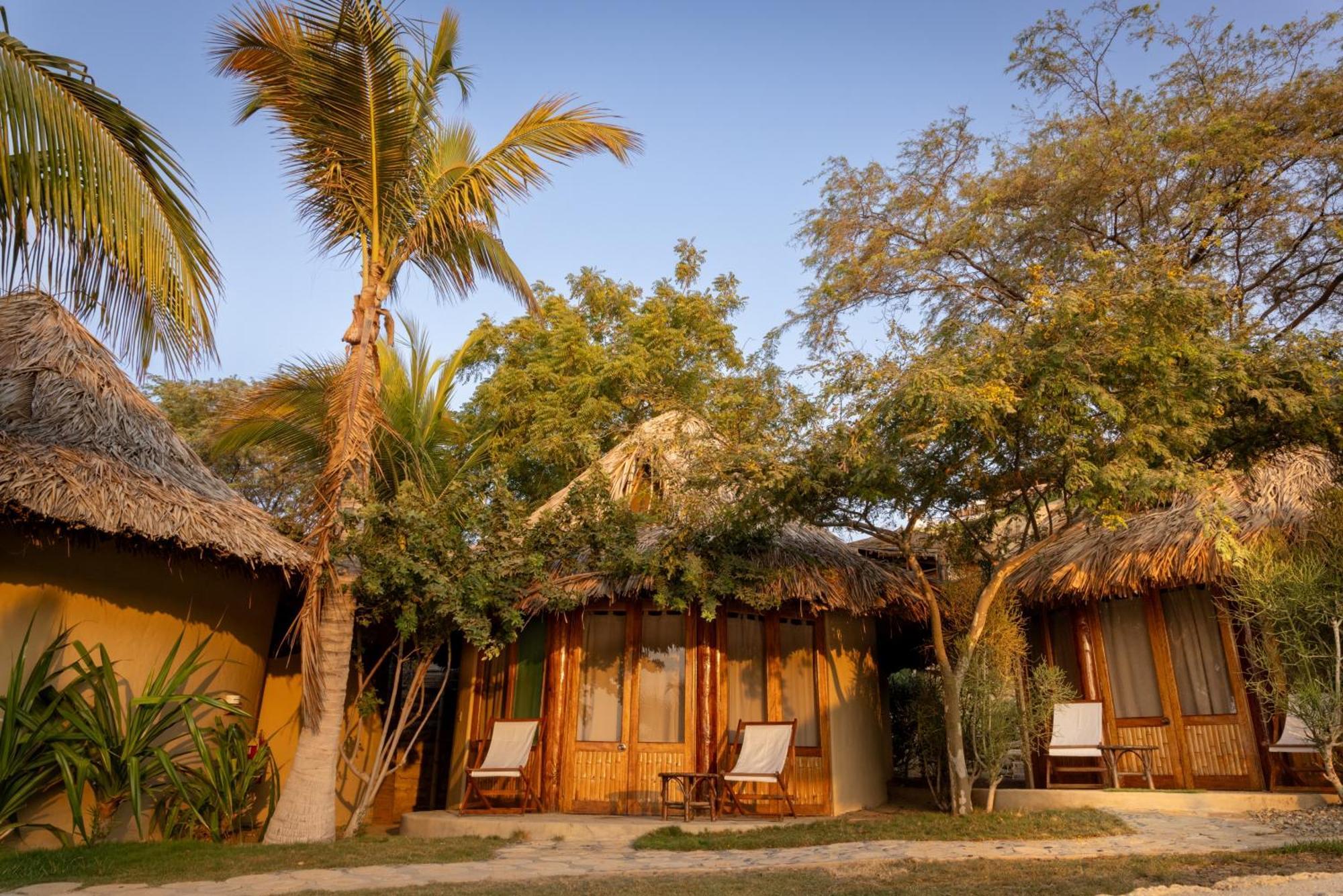Soleil Bungalows Los Órganos Zewnętrze zdjęcie