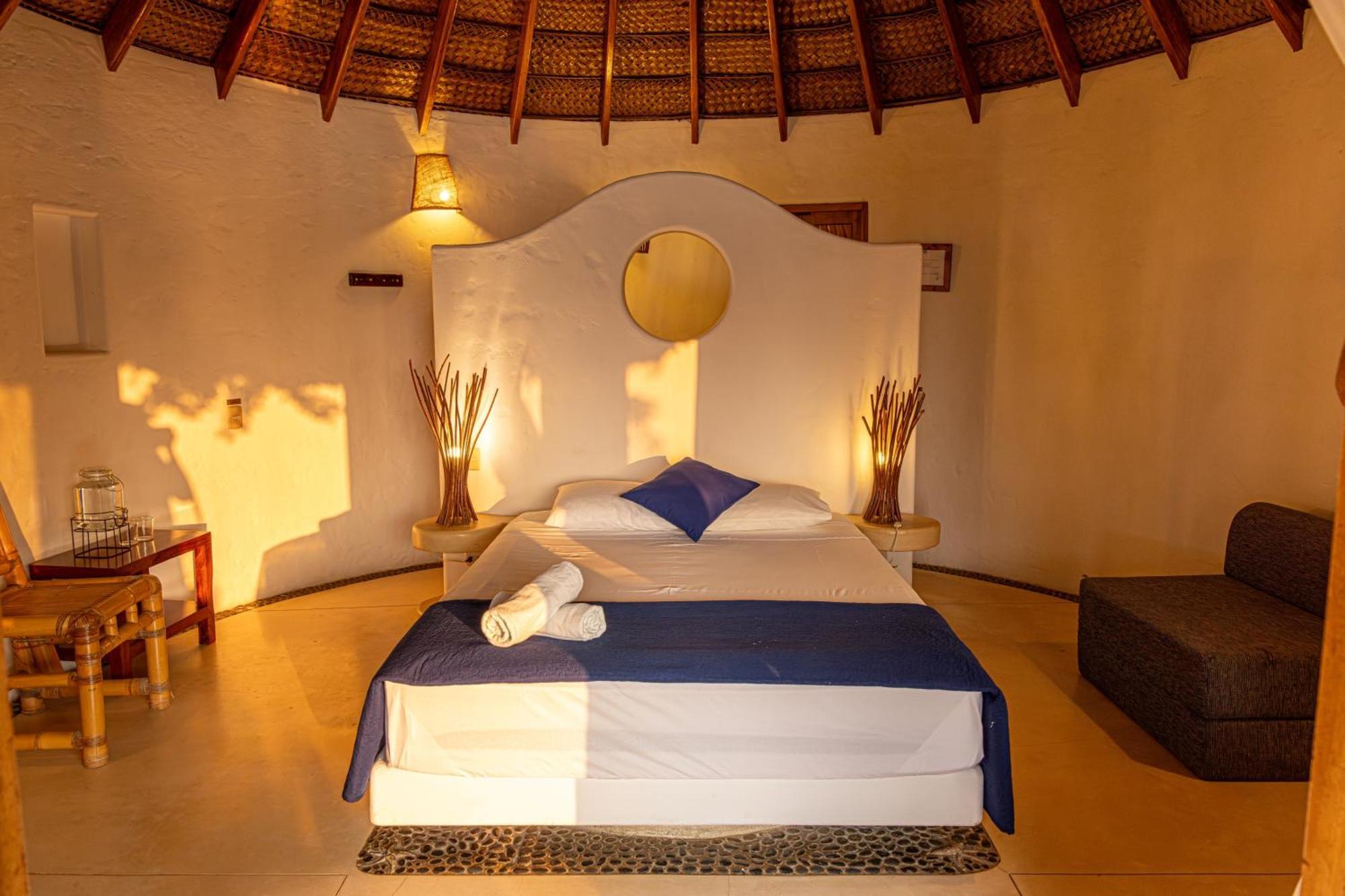 Soleil Bungalows Los Órganos Zewnętrze zdjęcie