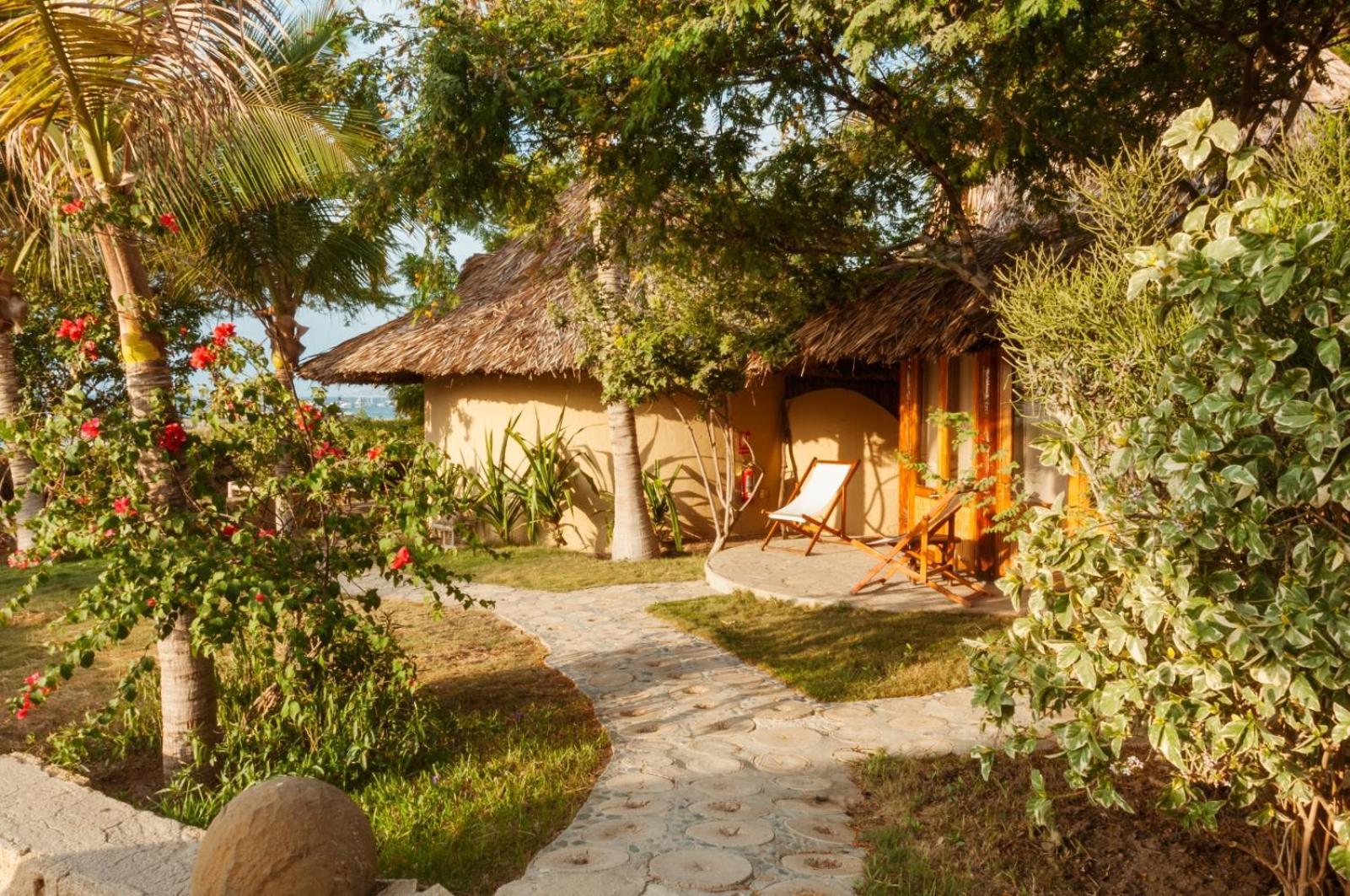 Soleil Bungalows Los Órganos Zewnętrze zdjęcie