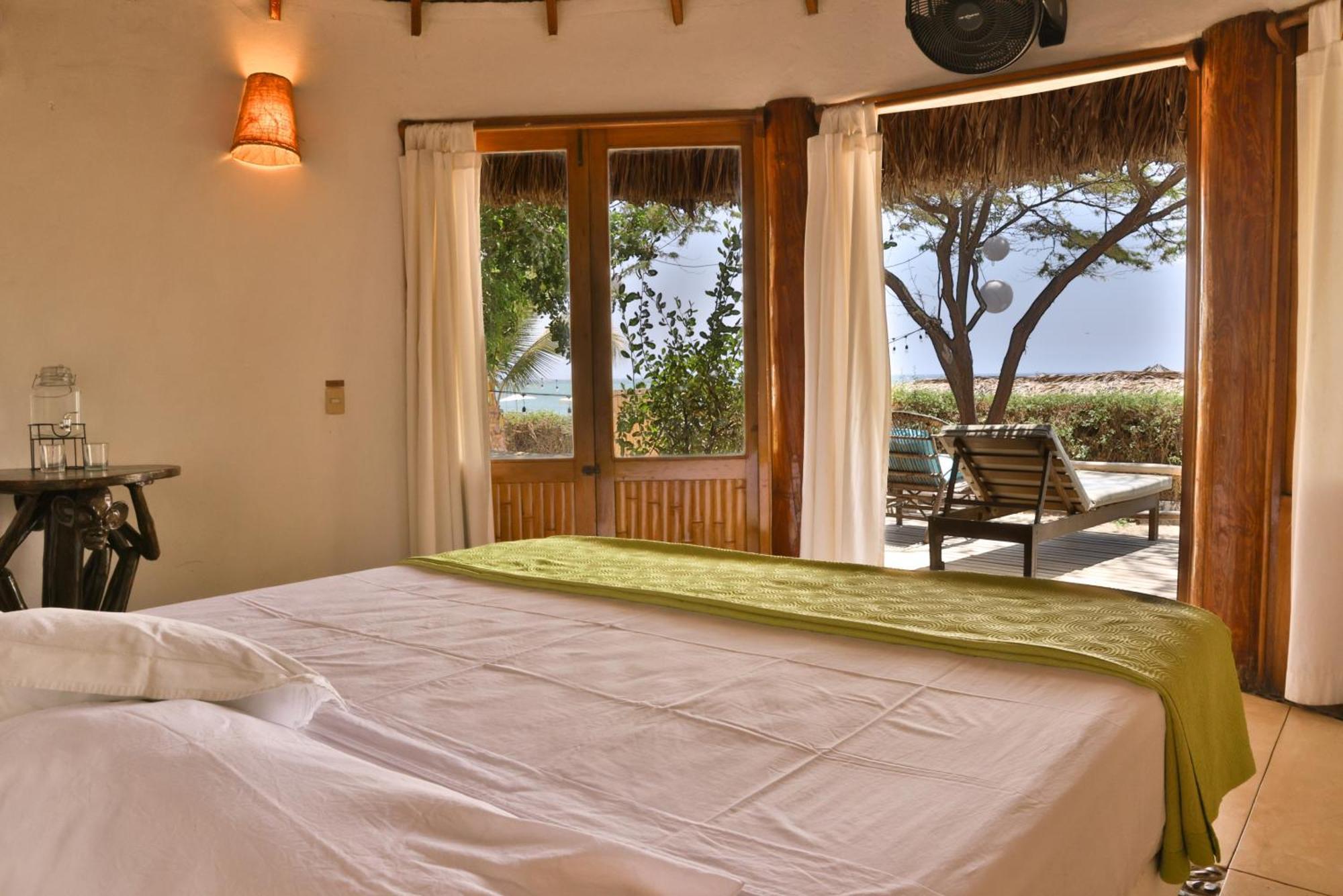 Soleil Bungalows Los Órganos Zewnętrze zdjęcie
