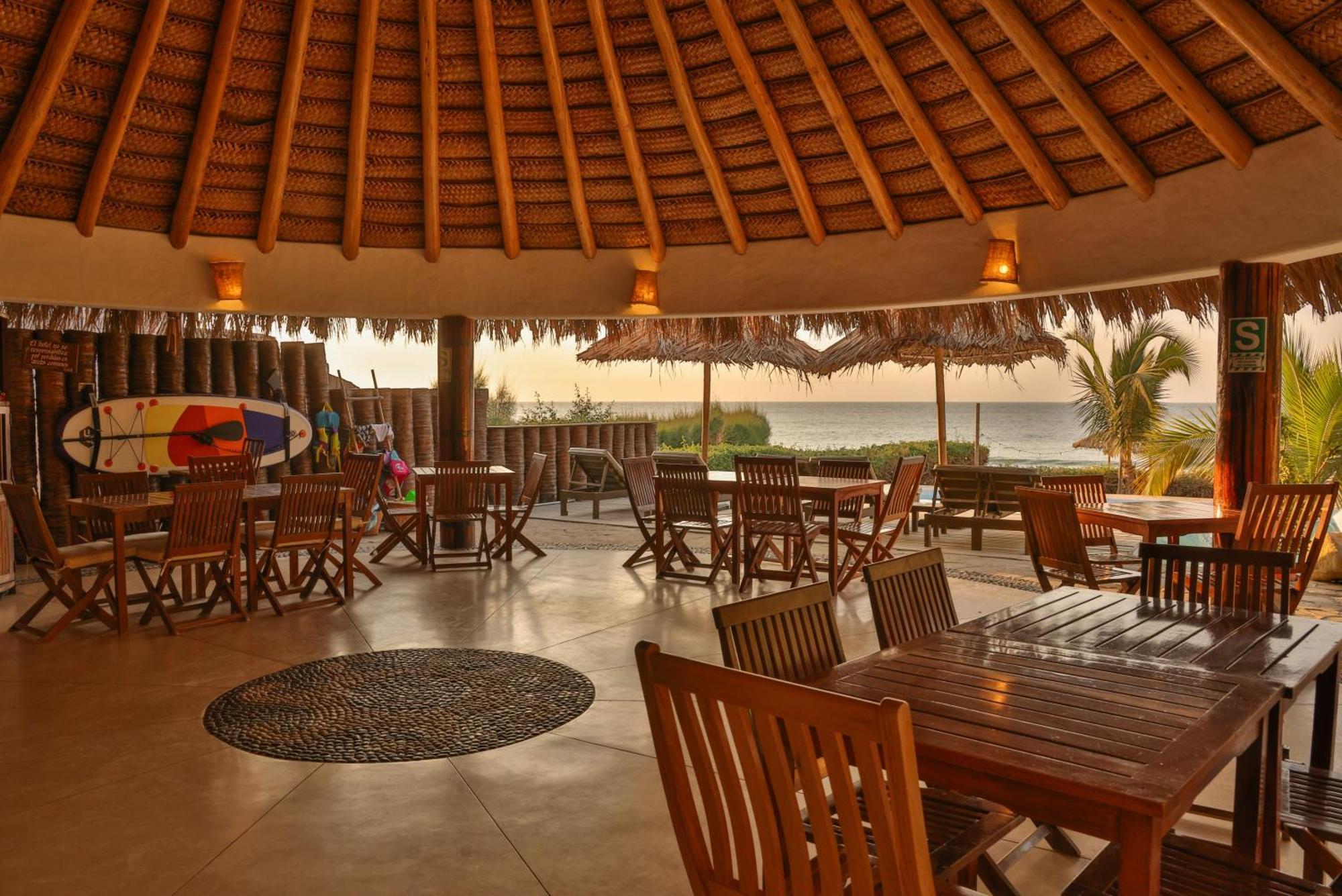 Soleil Bungalows Los Órganos Zewnętrze zdjęcie