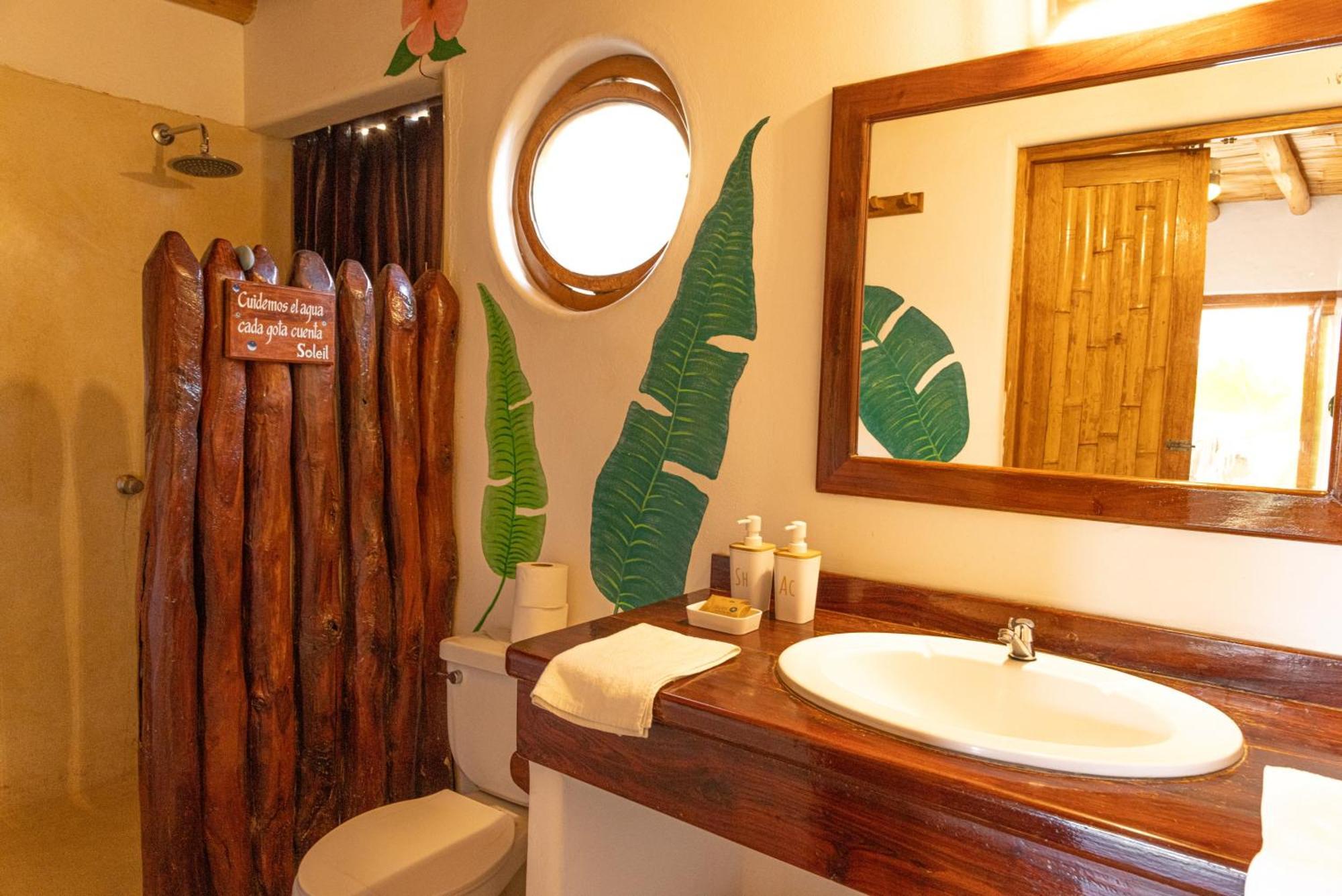 Soleil Bungalows Los Órganos Zewnętrze zdjęcie