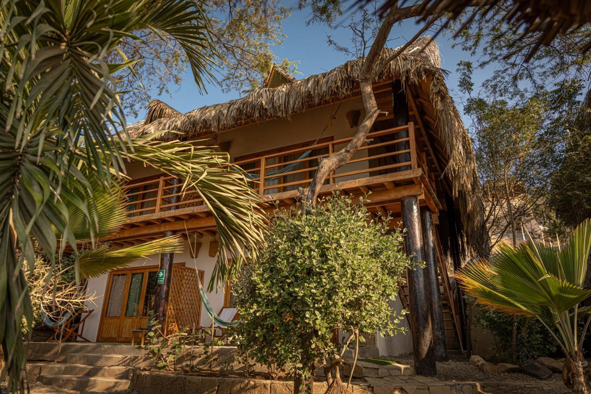 Soleil Bungalows Los Órganos Zewnętrze zdjęcie