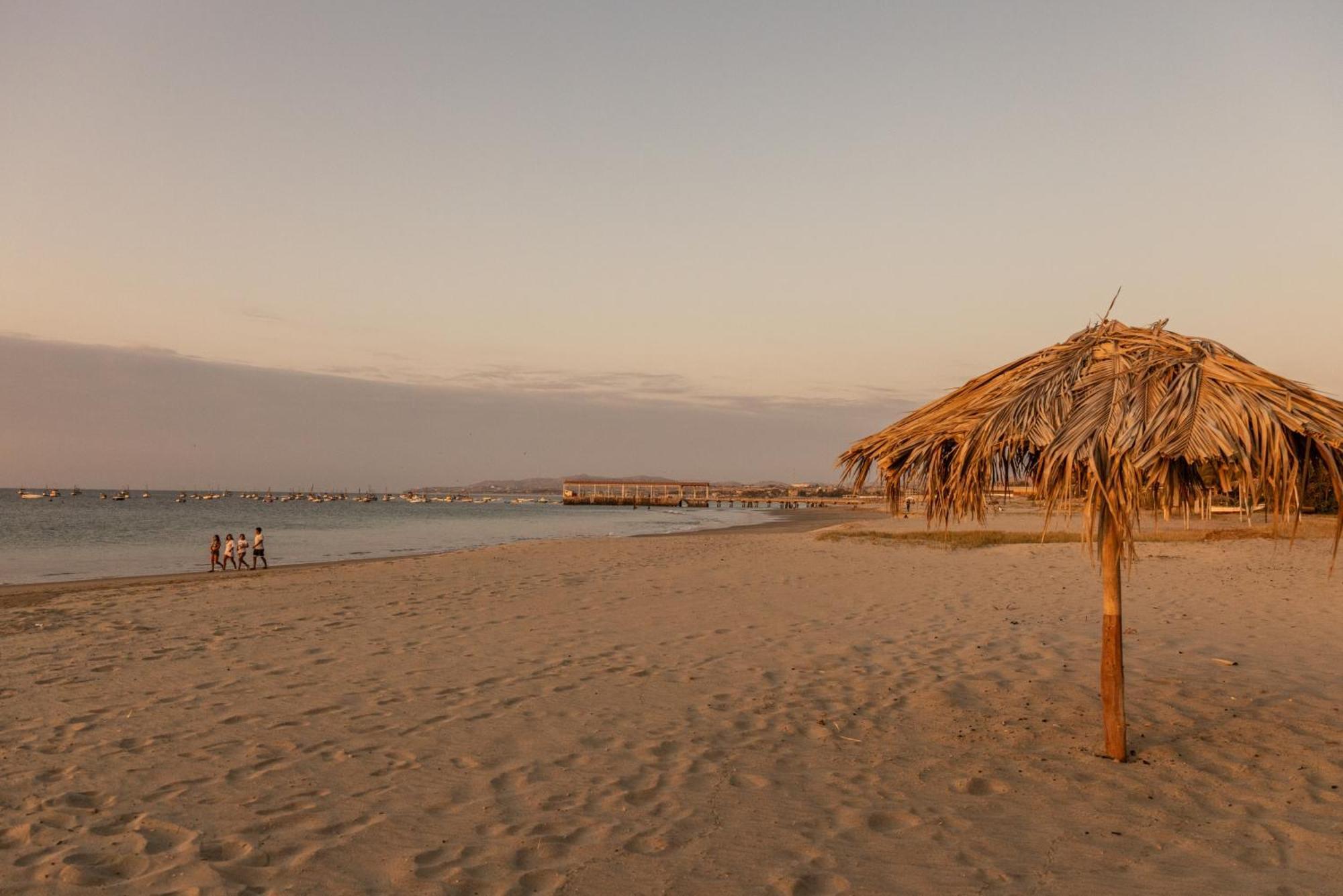 Soleil Bungalows Los Órganos Zewnętrze zdjęcie