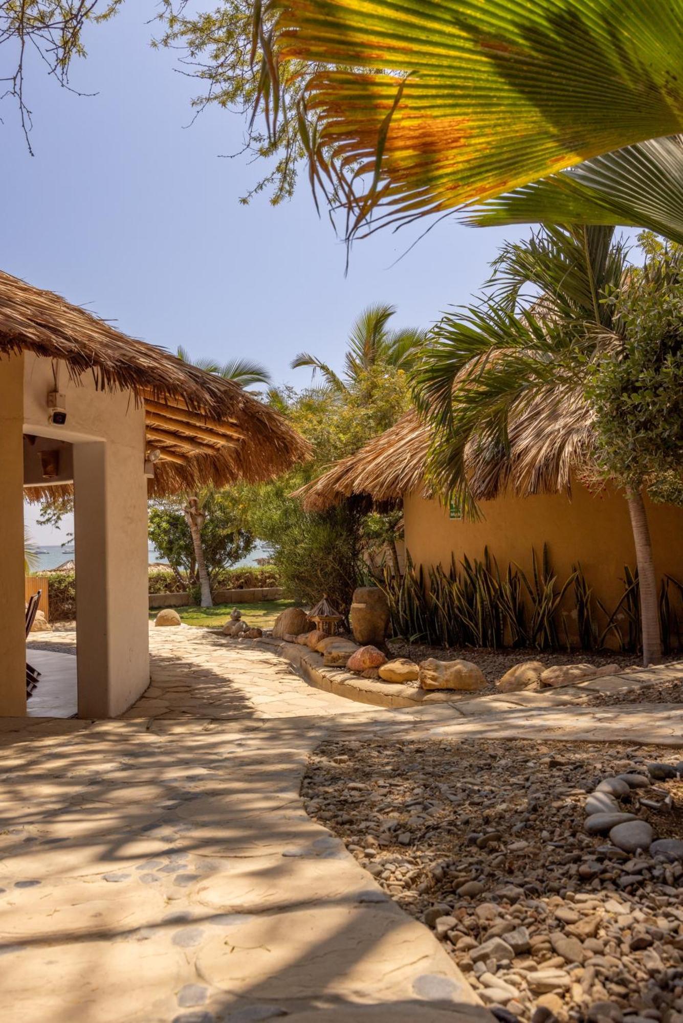 Soleil Bungalows Los Órganos Zewnętrze zdjęcie