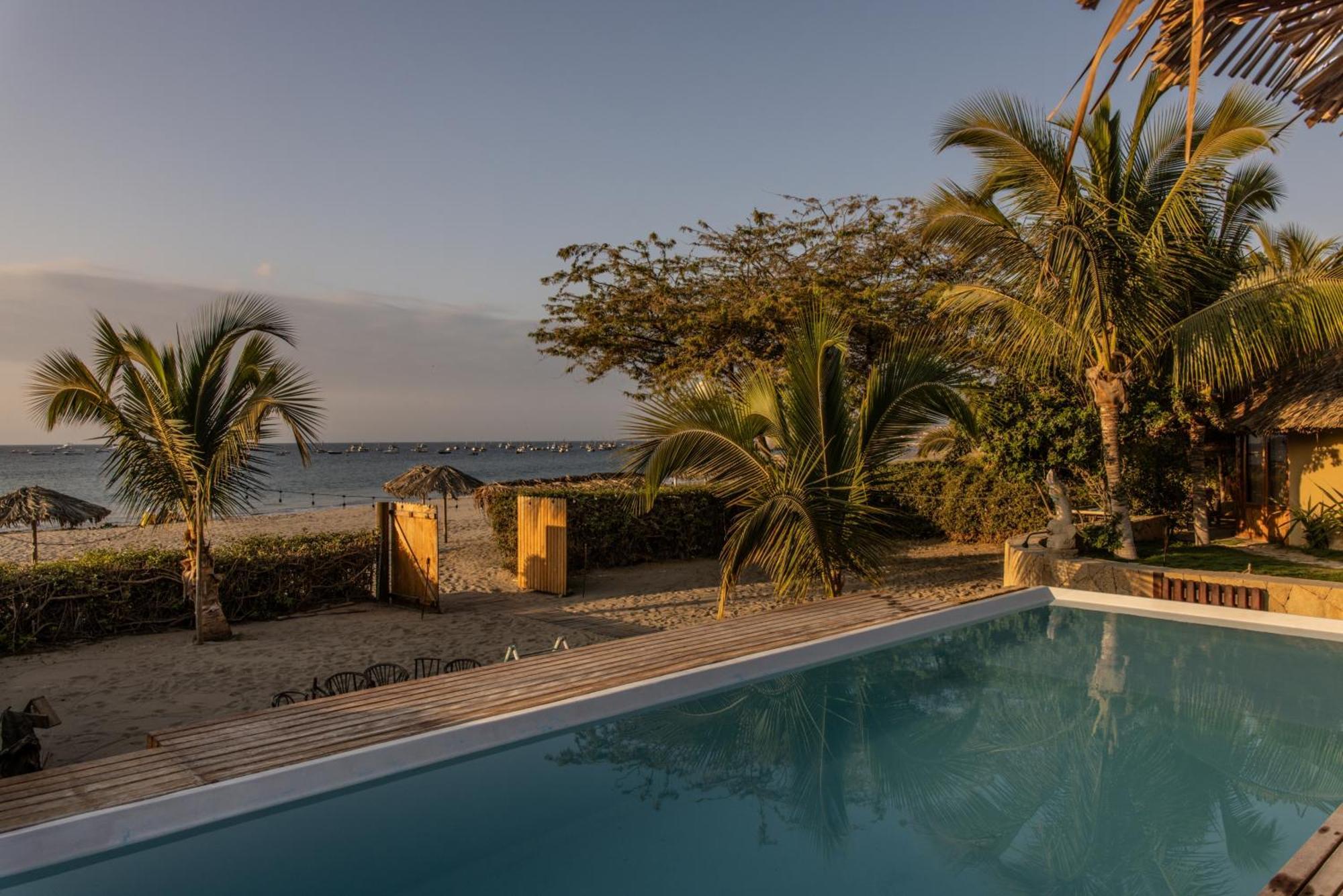 Soleil Bungalows Los Órganos Zewnętrze zdjęcie